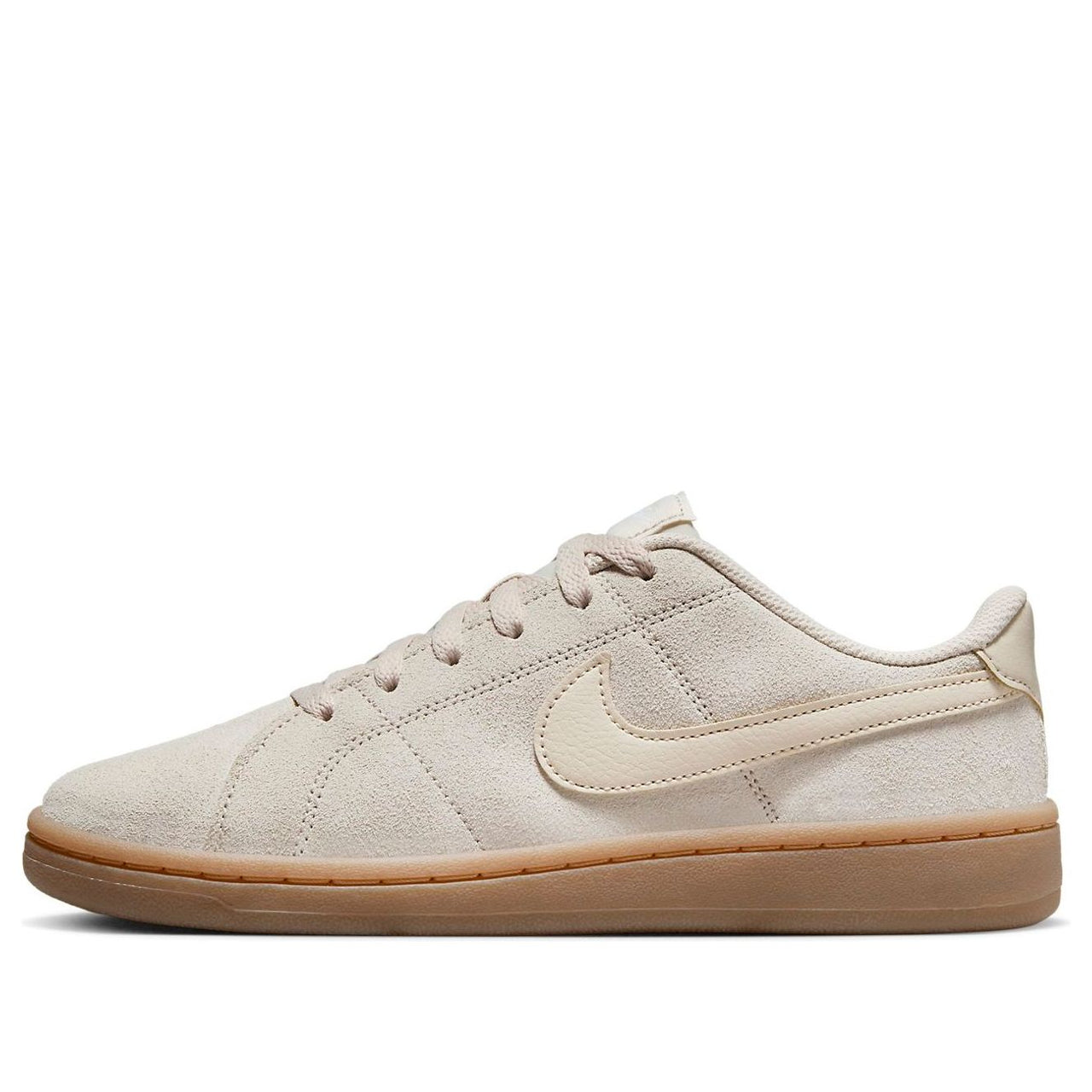 (WMNS) Nike Court Royale 2 Suede 'Light Orewood Brown' CZ0218-100