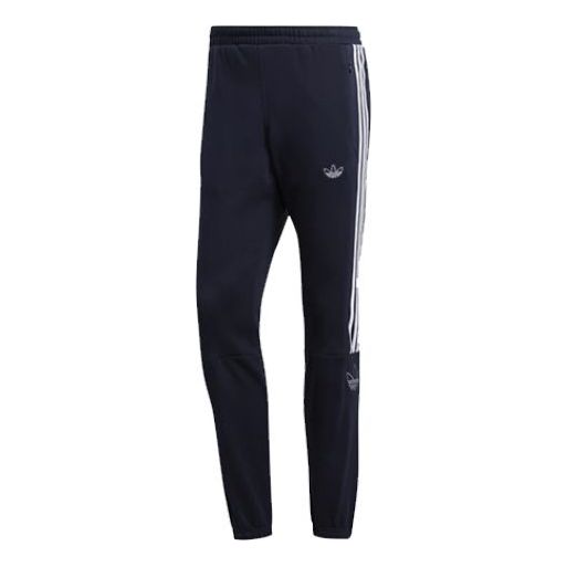 adidas originals Retro Outline Track Pants Navy EJ8792