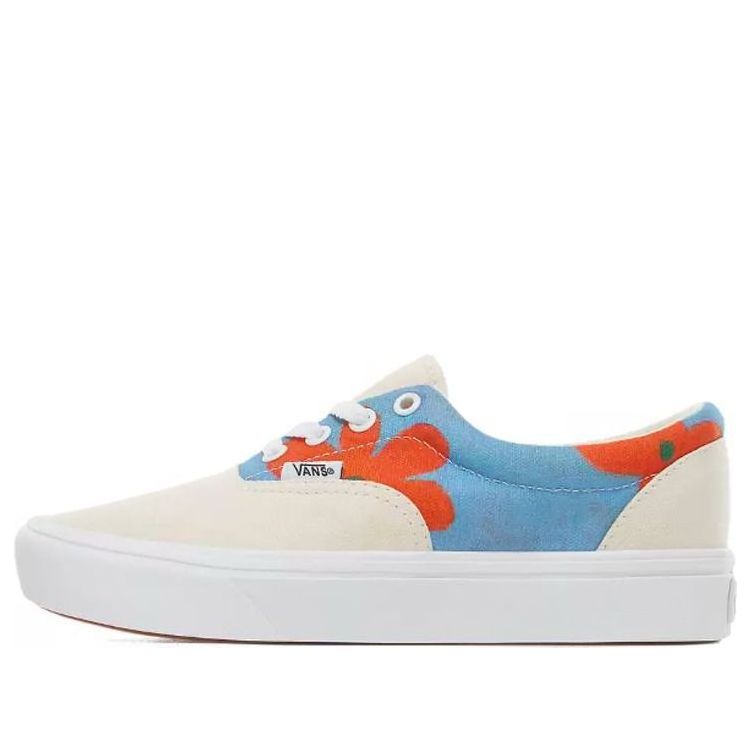 Vans X Ines Comfycush Era 'Creamwhite Blue' VN0A3WM9SXK