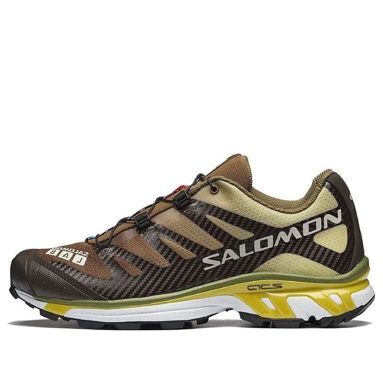 Salomon Xt-4 'Delicioso Toffee Yellow' 417720