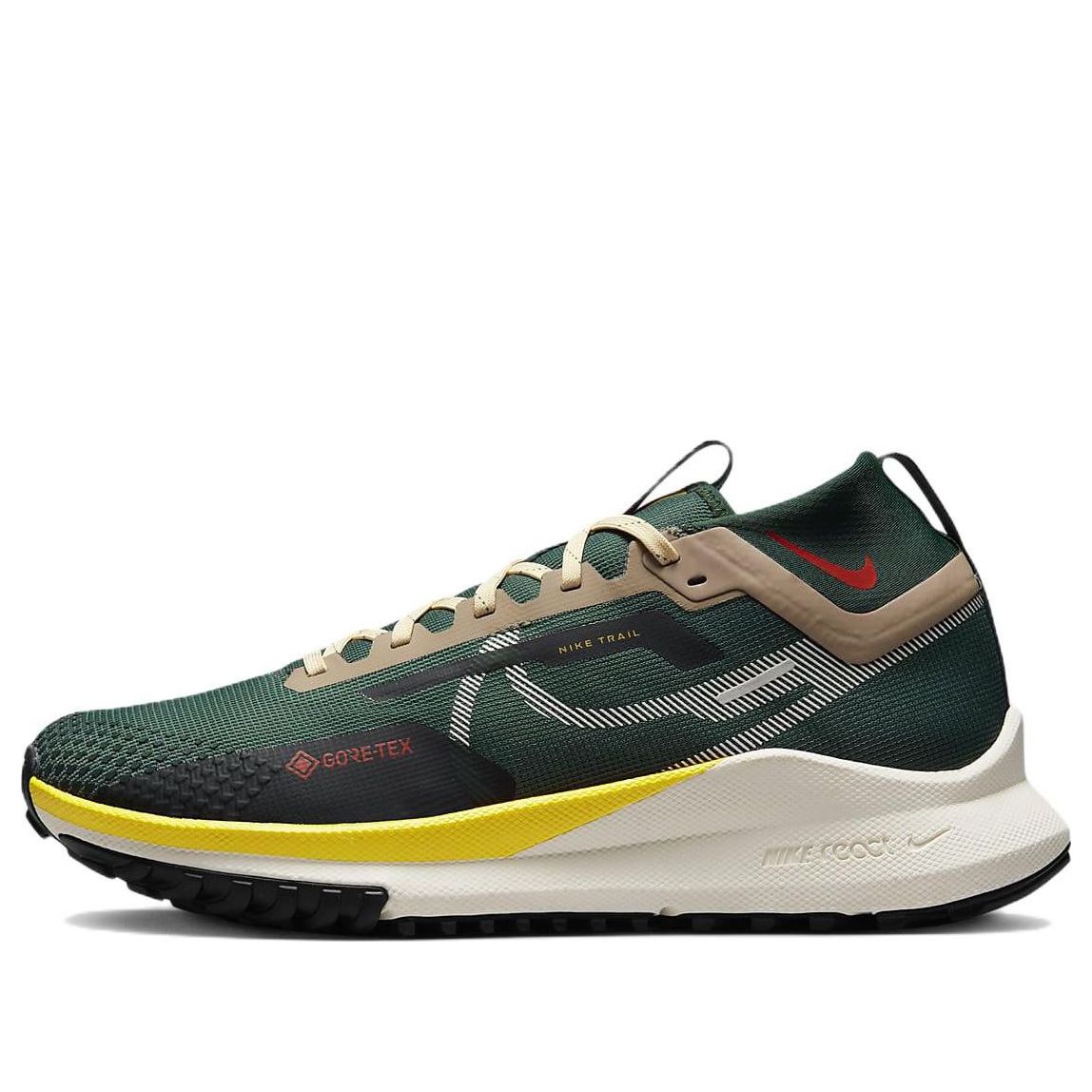 Nike React Pegasus Trail 4 GORE-TEX 'Noble Green Sail' FD0317-333