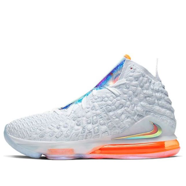 Nike LeBron 17 LMTD 'Future Air' CT3843-100