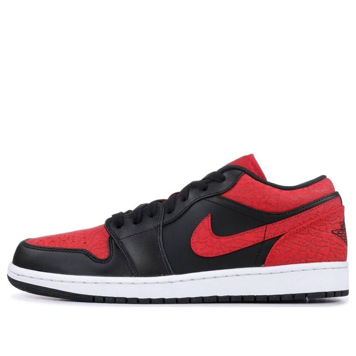 Air Jordan 1 Retro Low 'Bred' 553558-013