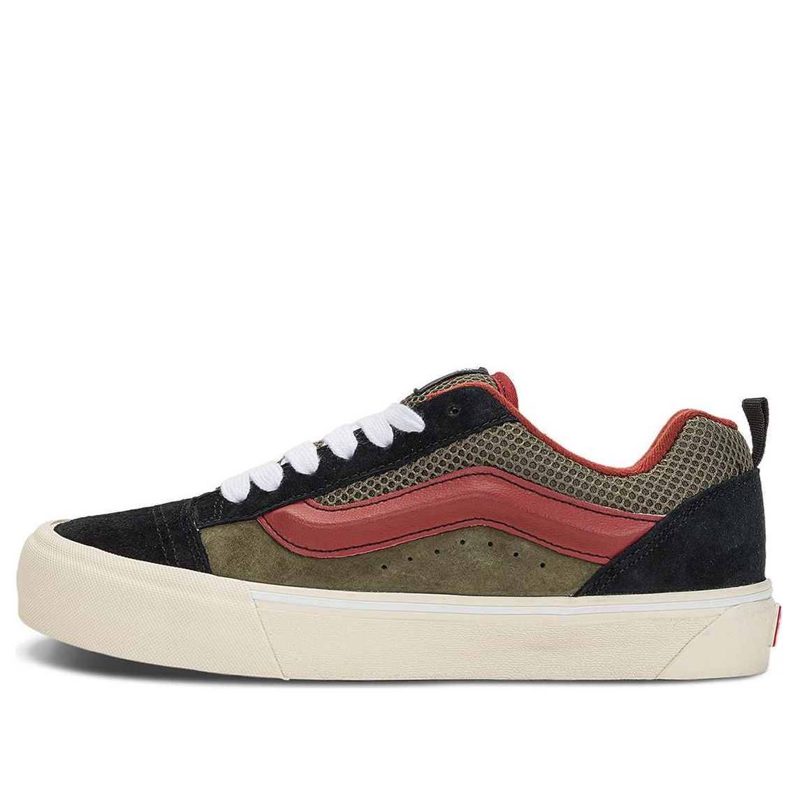Vans Knu Skool Shoes 'Devils Details - Kalamata' VN0007QDBXV
