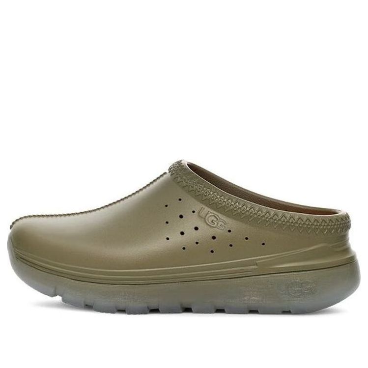 UGG Tasman Sport Slipper 'Olive' 1138590-MSG