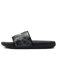 (WMNS) Nike Offcourt Slide 'Tropical Leaf Print' DV8355-001