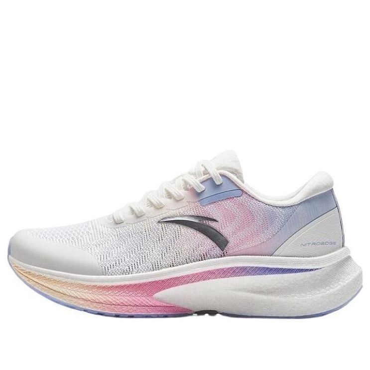 (WMNS) ANTA Champion 'White Blue Pink' 122335582S-7