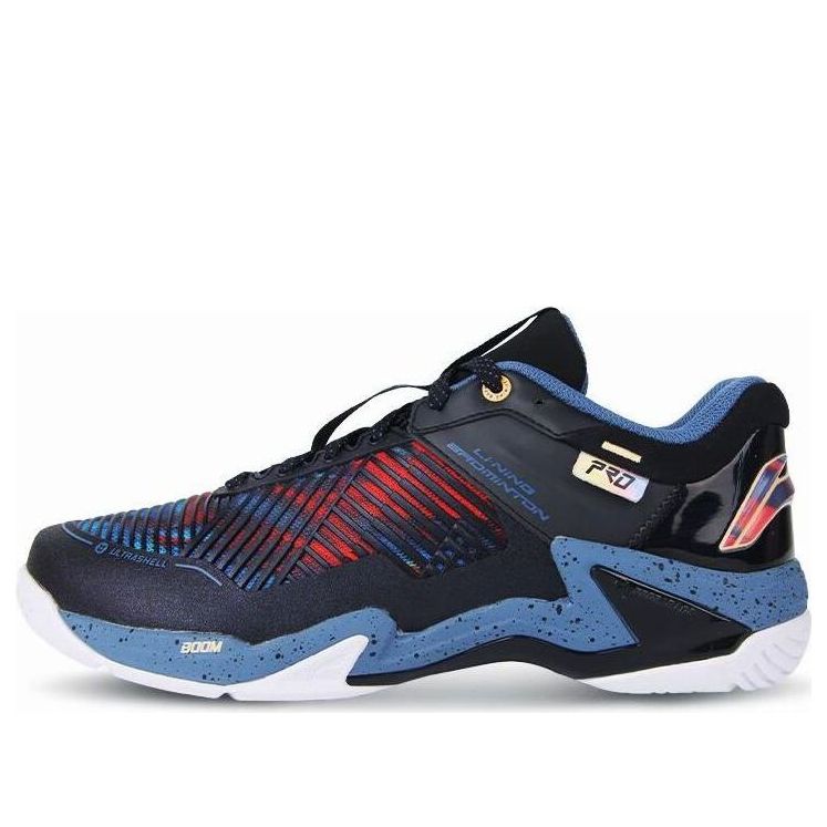 Li-Ning LeiTing Pro 'Dark Blue' AYAT009-4