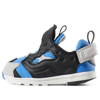 Reebok VERSA PUMP FURY 'Black Blue' DV5407