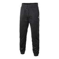 Converse Logo Knit Jogger 'Black' 10004578-A04