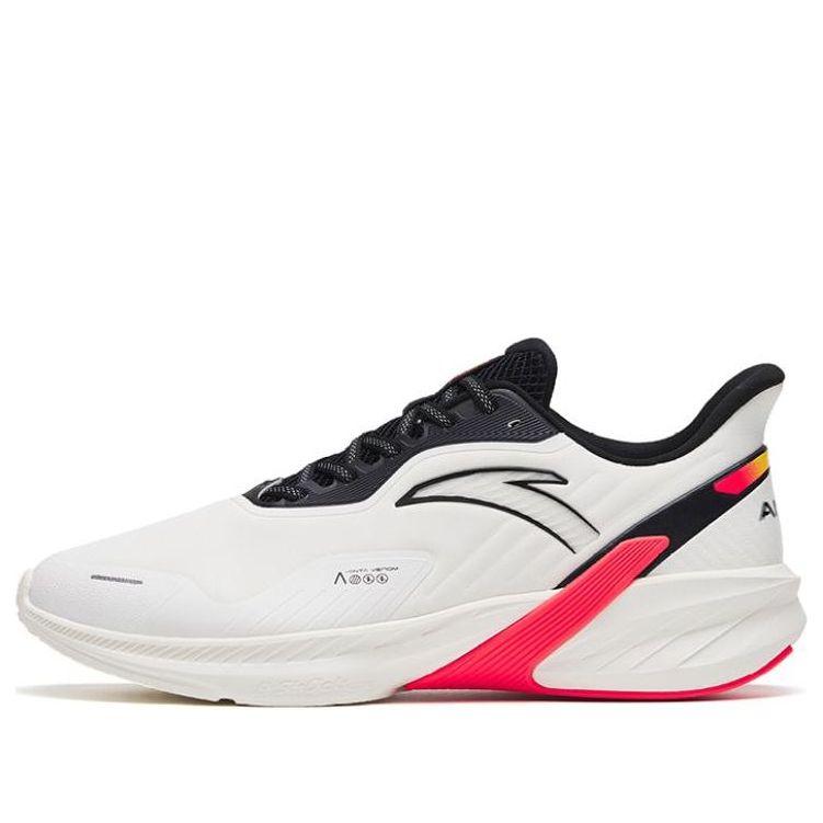 ANTA The Sting 4.0 Leather 'White Black Red' 112315520-8