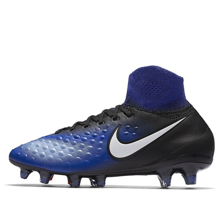 (GS) Nike Magista Obra 2 FG 'Paramount Blue' 844410-015