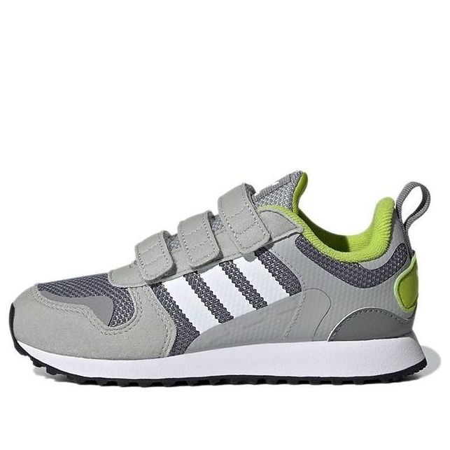 (PS) adidas Originals ZX 700 HD 'Grey Cloud White' GZ7520
