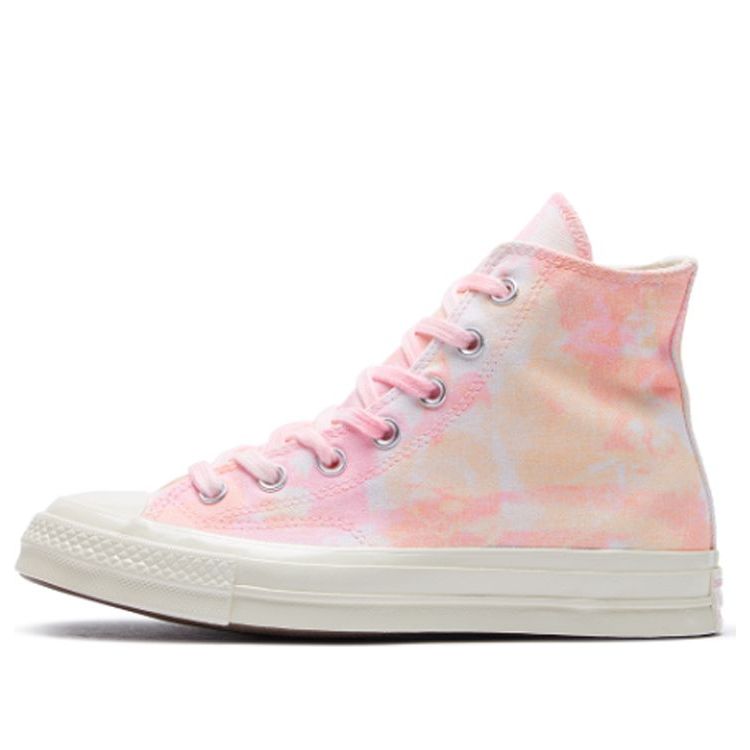 (WMNS) Converse Chuck 70 Hi 'Beach Dye - Pink' 564125C