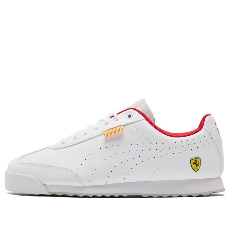 PUMA Scuderia Ferrari x Roma 'White' 306855-02