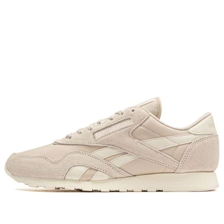 Reebok Classic Nylon 'Stucco Vintage Charcoal' 100032795