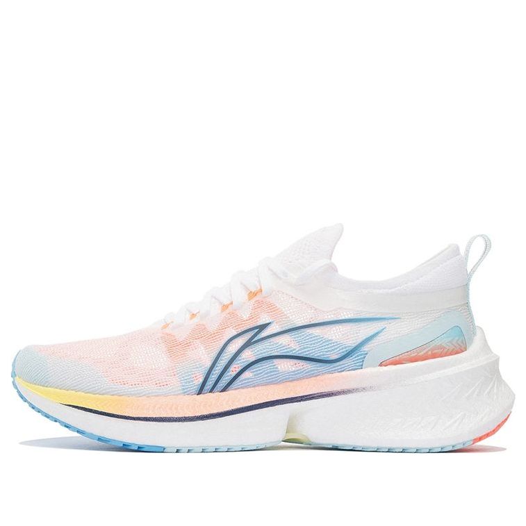 (WMNS) Li-Ning FeiDian Discovery No Boundry 'White Blue' ARMS008-1