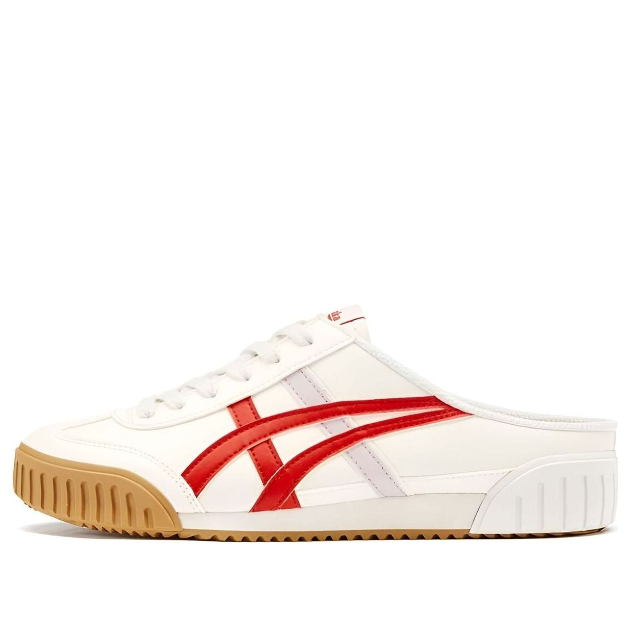 Onitsuka Tiger Machuation Shoes 'White Red' 1183C012-100