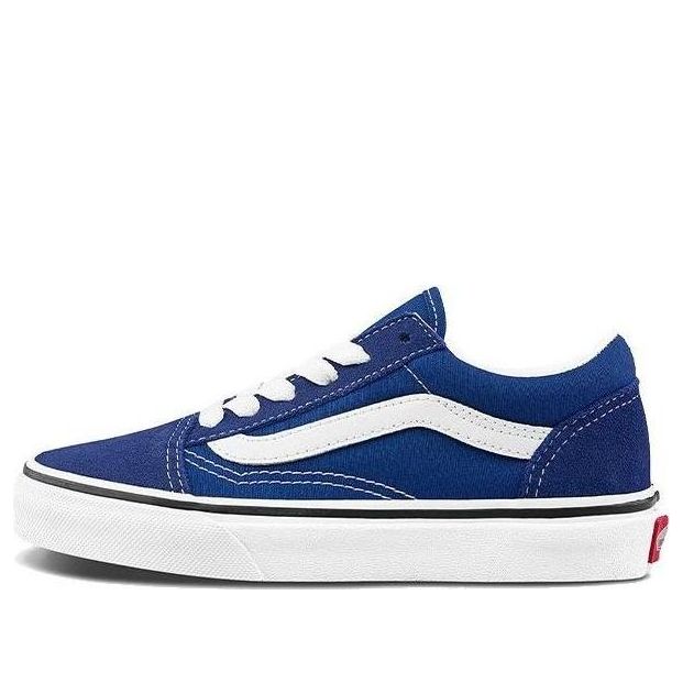 Vans Old Skool Kids 'Blue White' VN0A4BUU2JO