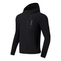 Li-Ning Training Hooded Jacket 'Black' AFDSC91-2