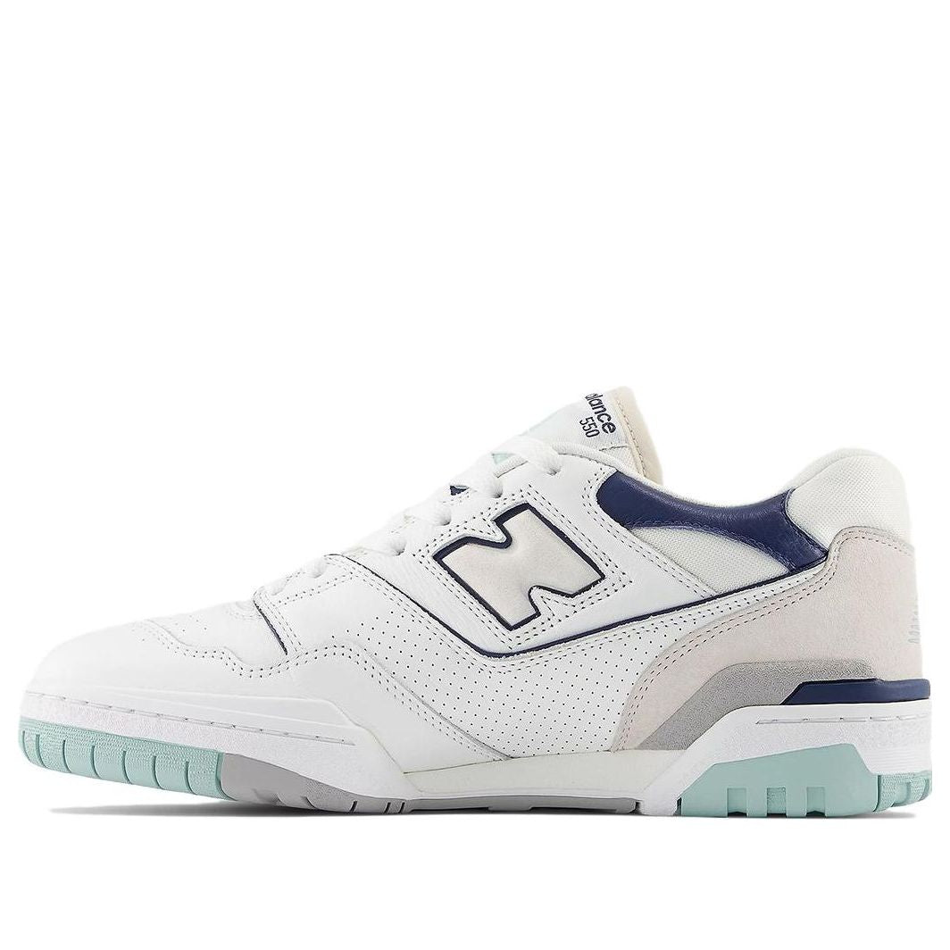 New Balance 550 'White Winter Fog' BB550WCA