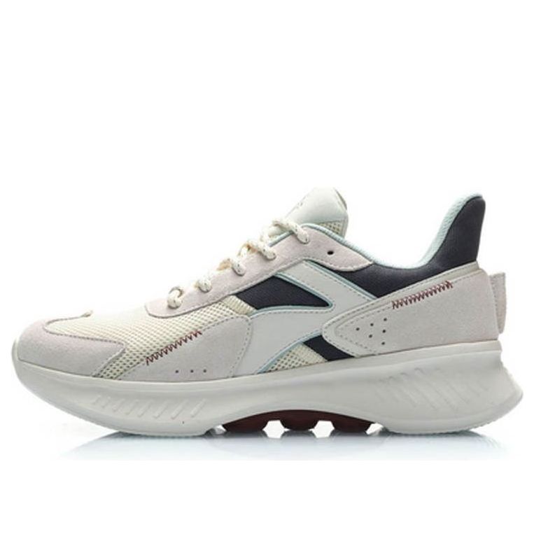 Li-Ning Eazgo 'White Black' AREP017-2