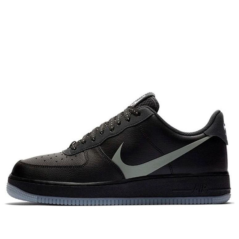 (GS) Nike Air Force 1 LV8 3 'Black Silver Lilac' CD7409-001