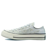 (WMNS) Converse Glitter Shine Chuck Taylor All Star 1970S For Blue 569538C