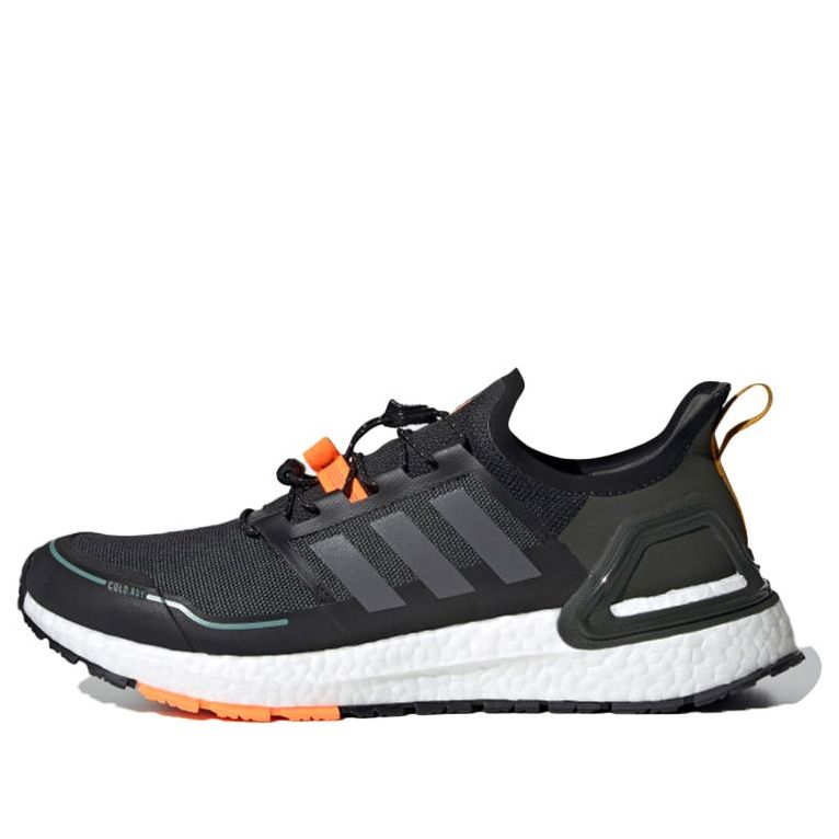 adidas Ultra Boost Winter.RDY 'Black Signal Orange' EG9798
