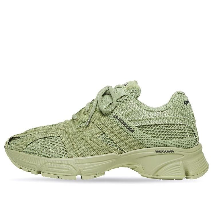 (WMNS) Balenciaga Phantom Sneakers 'Green Mesh' 679339W2E923300