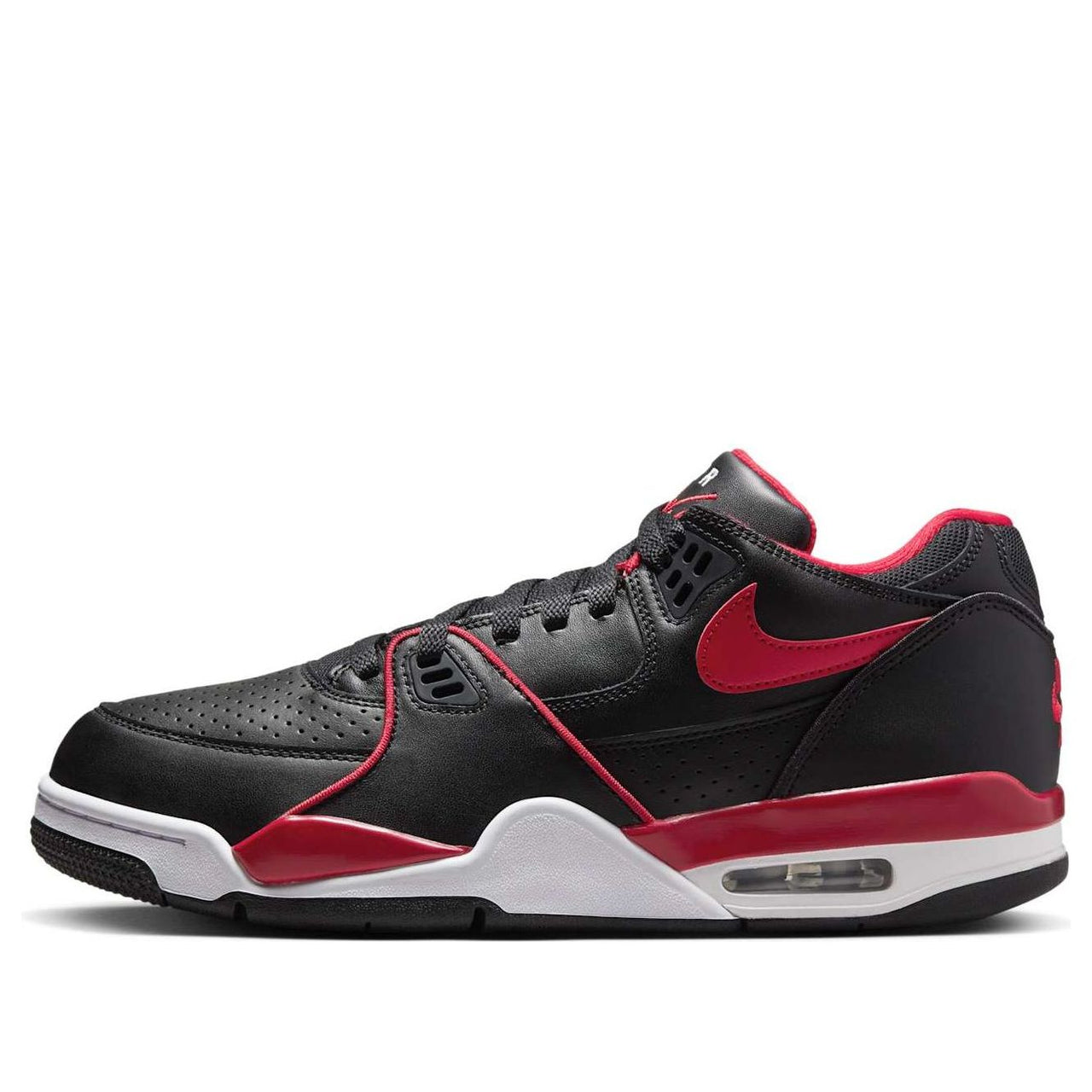 Nike Air Flight 89 Low 'Bred' FZ3045-001