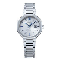 (WMNS) CASIO Solar Sapphire 'Silver' SHS-4529D-7AJF