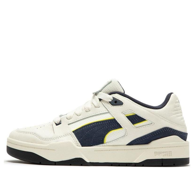 PUMA Slipstream 'Warm White Navy' 390059-02