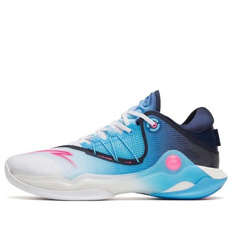 ANTA Skyline 1 'Blue Pink White' 112311107-2