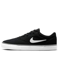 Nike Chron 2 Canvas SB 'Black White' DM3494-001