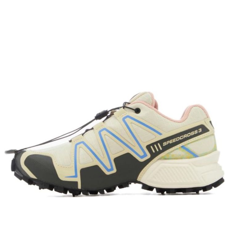 SALOMON Speedcross 3 Mindful 2 'Moth Vanilla' 471693 / L47169300