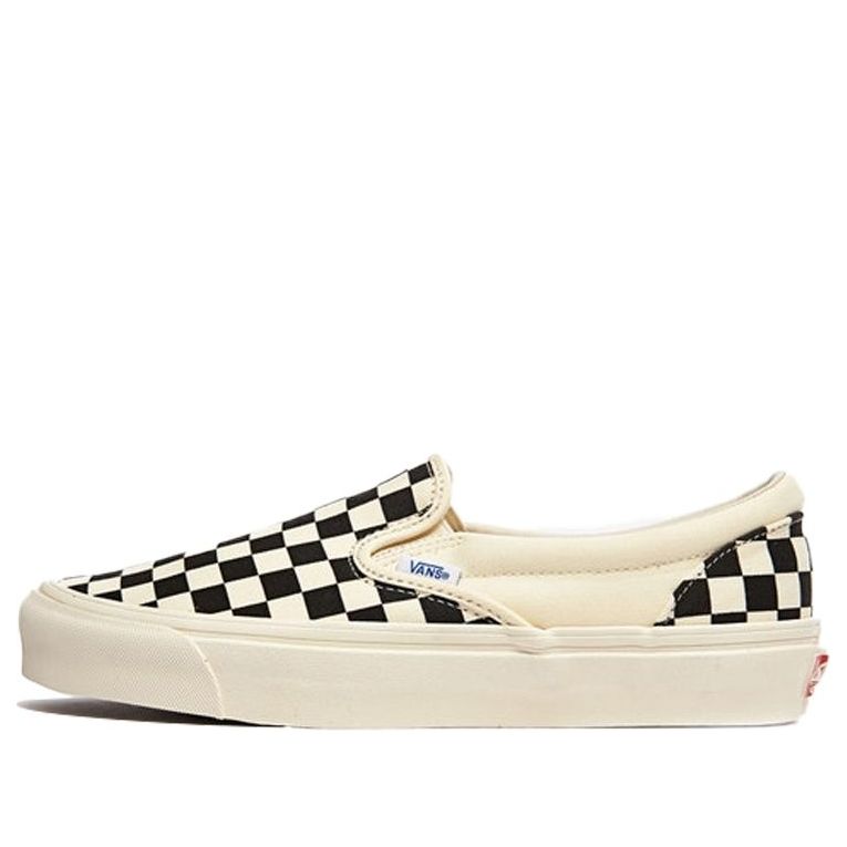 Vans OG Classic Slip-On 'Canvas' VN000UDFF8L