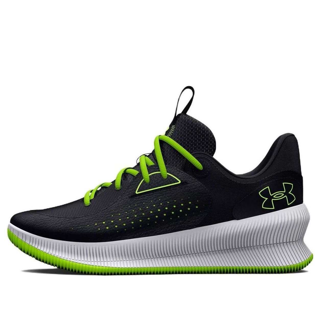 Under Armour TWENTY47 'Black Volt' 3025619-005