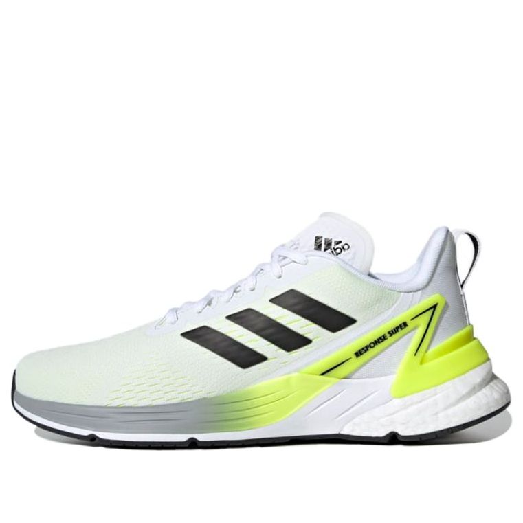 adidas Response Super 'White Black Green' FY8749