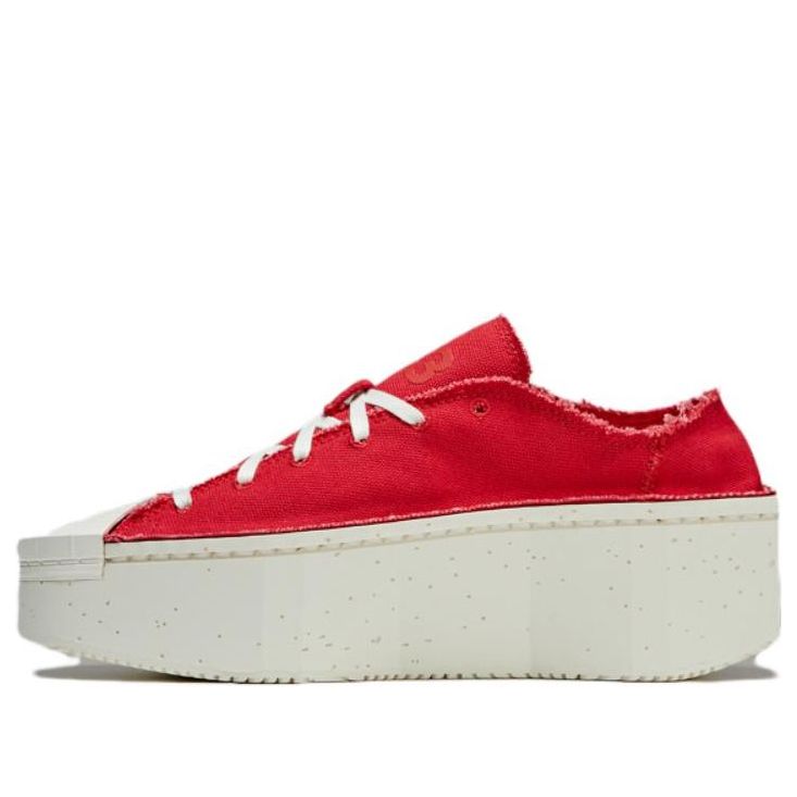 adidas Y-3 Kyasu Lo 'Red' ID2921