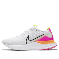 (WMNS) Nike Renew Run 'Platinum Pink Blast' CK6360-005