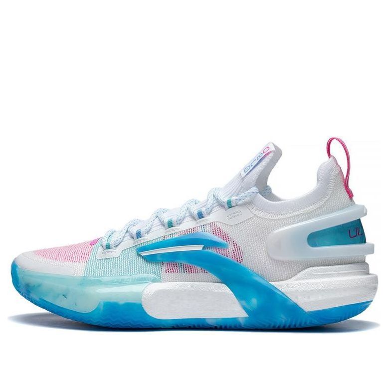 Li-Ning Speed 9 Ultra Low 'Sea Wave' ABAT017-1