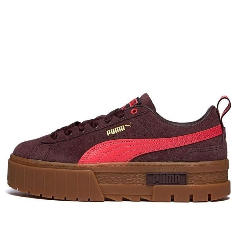 (WMNS) PUMA Mayze Gum 'Fudge' 381887-02