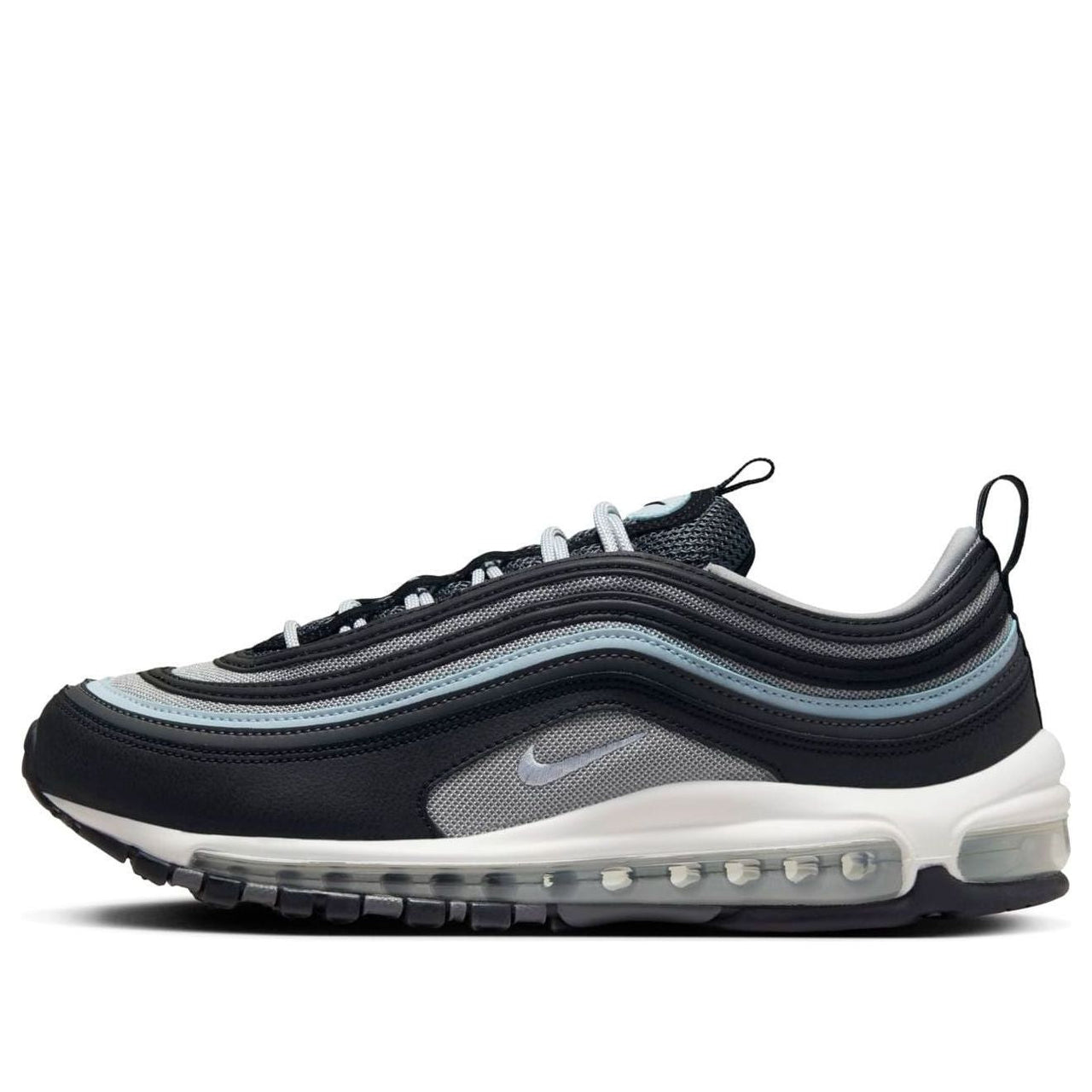 Nike Air Max 97 'Black Grey Blue' 921826-019