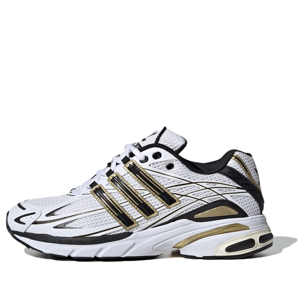 adidas Adistar Cushion 'White Core Black Gold' IH3386