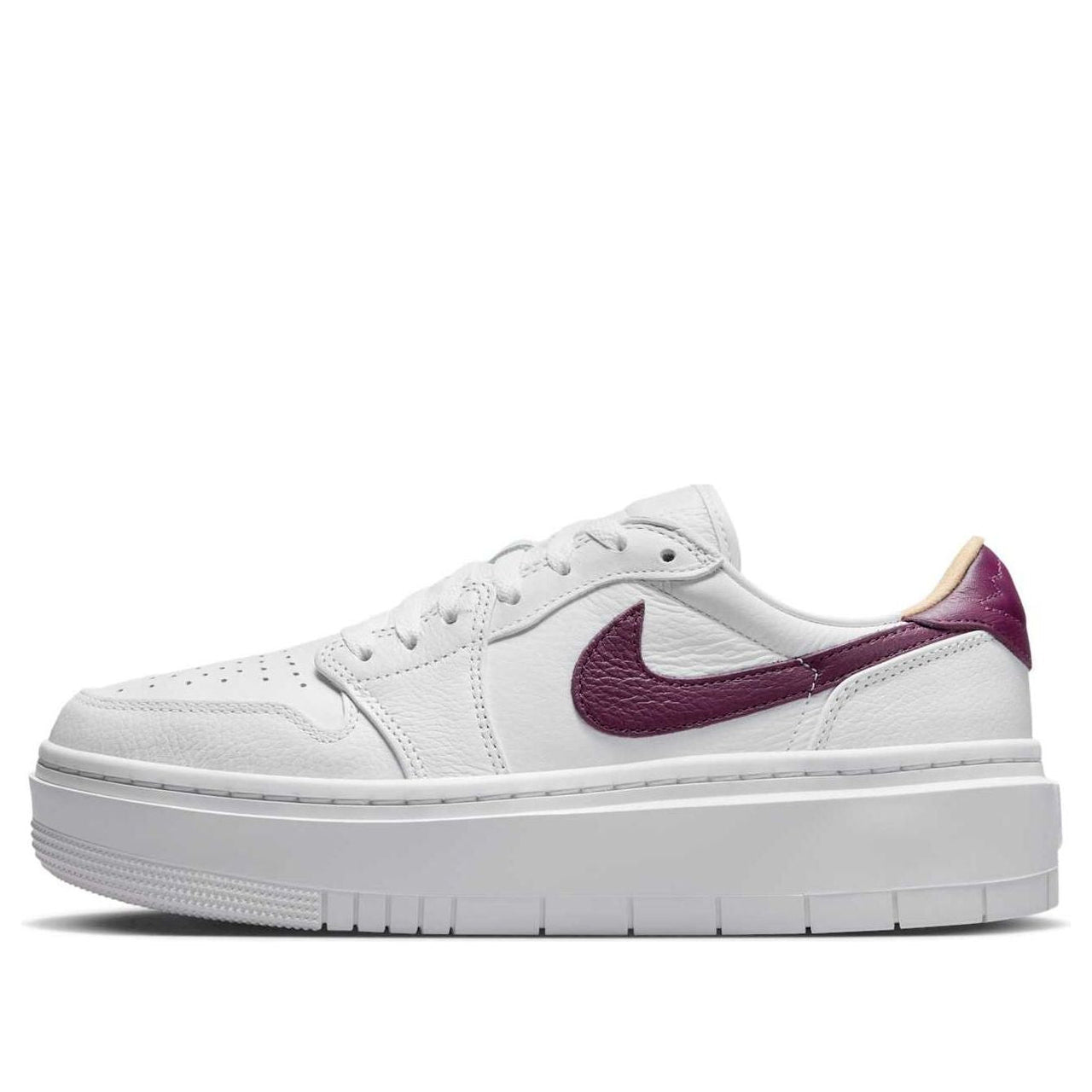 Air Jordan 1 Elevate Low 'White Bordeaux' DH7004-162