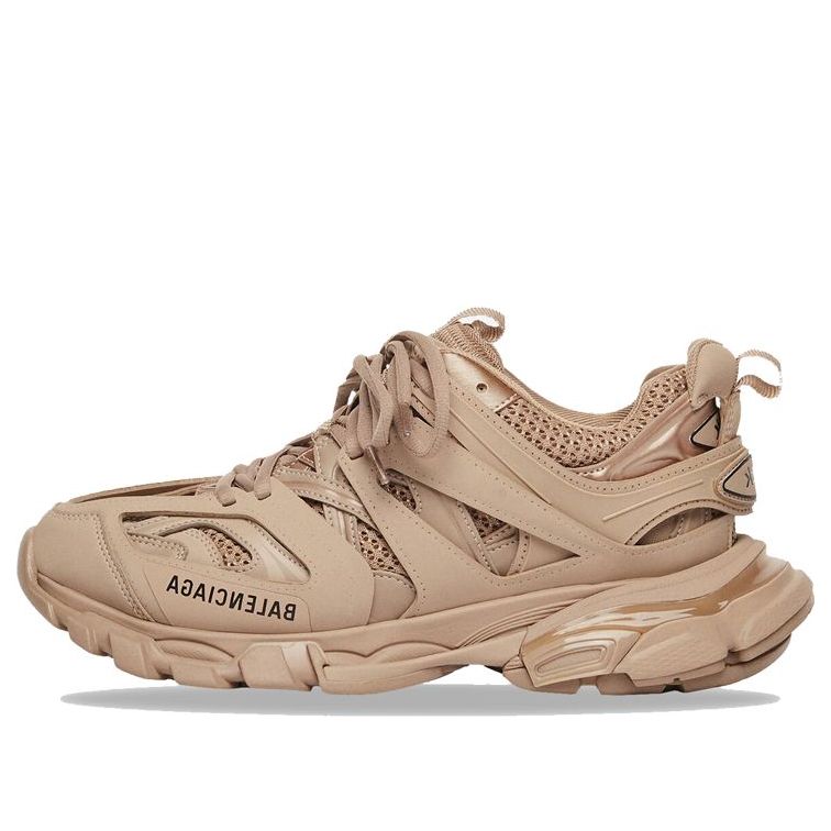 (WMNS) Balenciaga Track Sneaker 'Full Beige' 542436W2LA19870