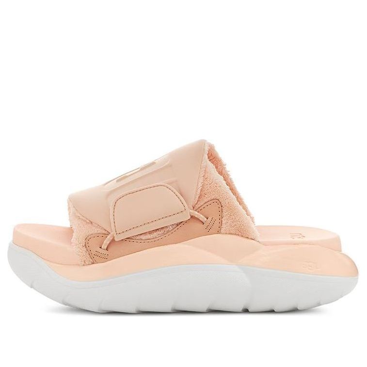 (WMNS) UGG LA Alto Slide 'Peach Pink' 1125022-PFZ