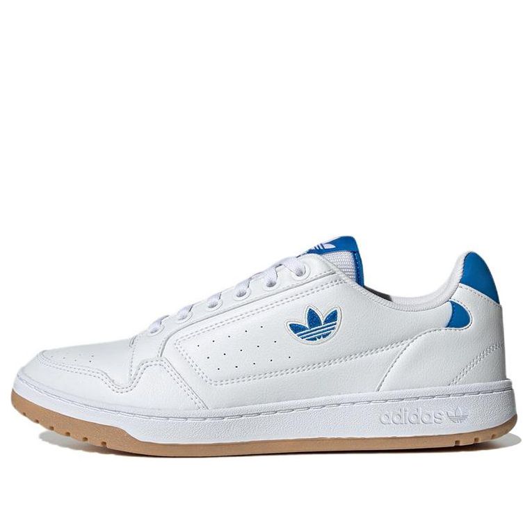 adidas originals NY 90 'White Blue' GW1411