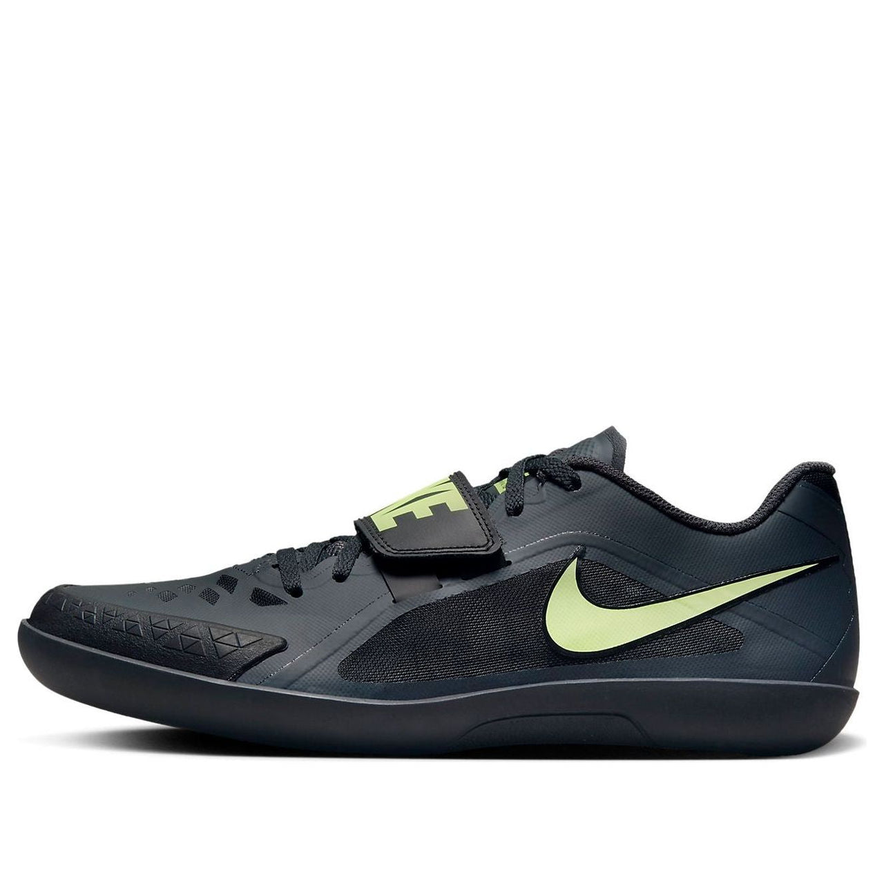 Nike Air Zoom Rival SD 2 'Black Light Lemon' 685134-004